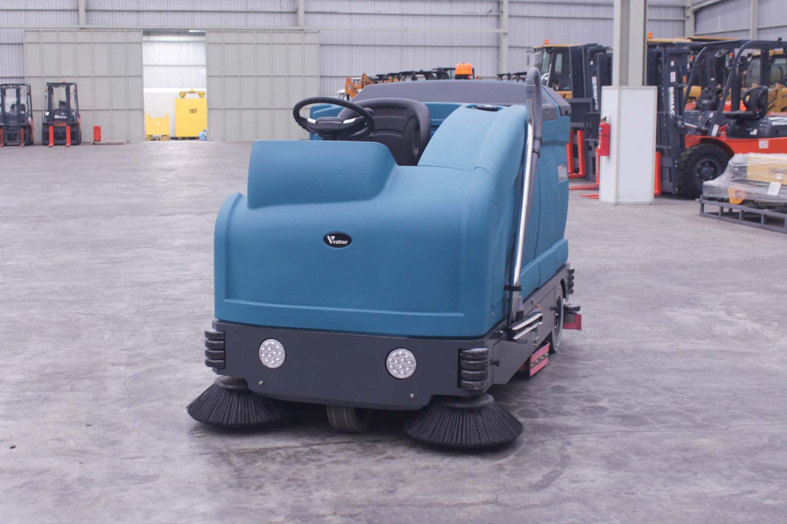 VTR-RSS1450 (Dual Function Cleaning System)