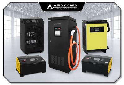 Lithium Battery Charger