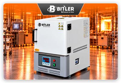 MUFFLE FURNACE