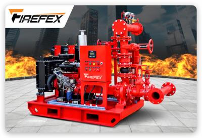 Fire Pump System