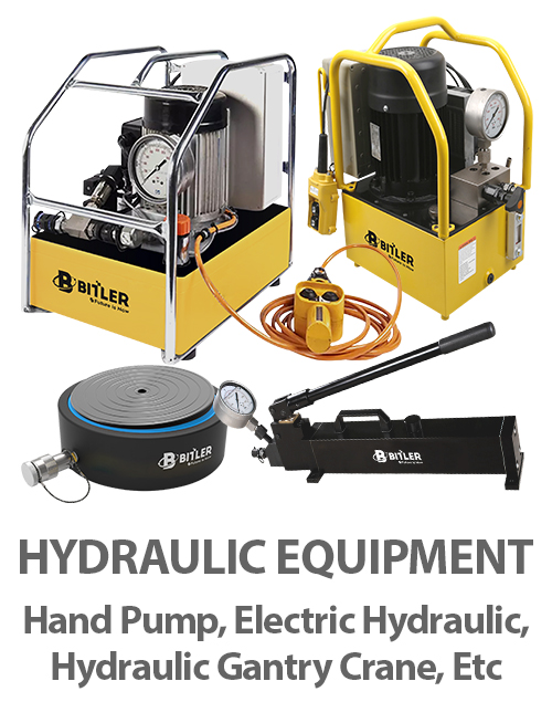 Hydraulic Equipment