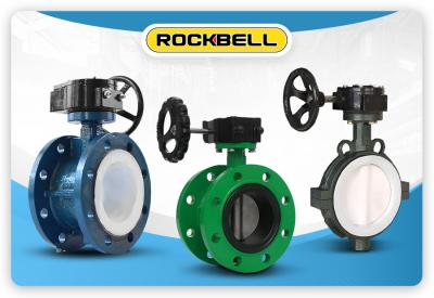 Butterfly Valve Series