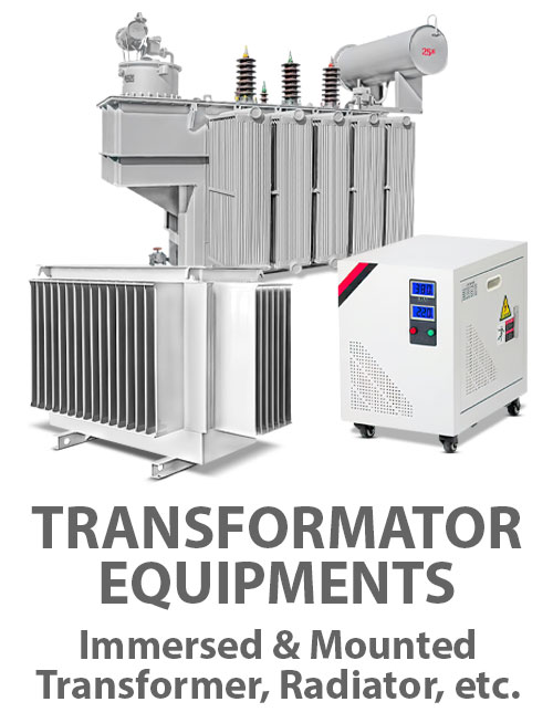 Transformator Equipment