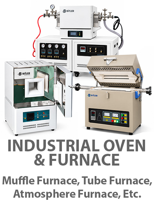 Industrial Oven & Furnace