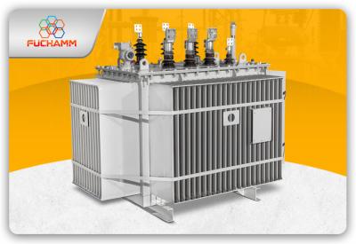 Oil Immersed Transformer