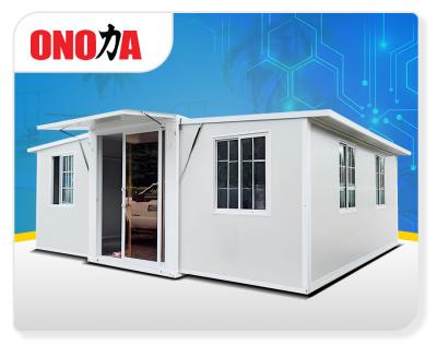 Expandable Container House