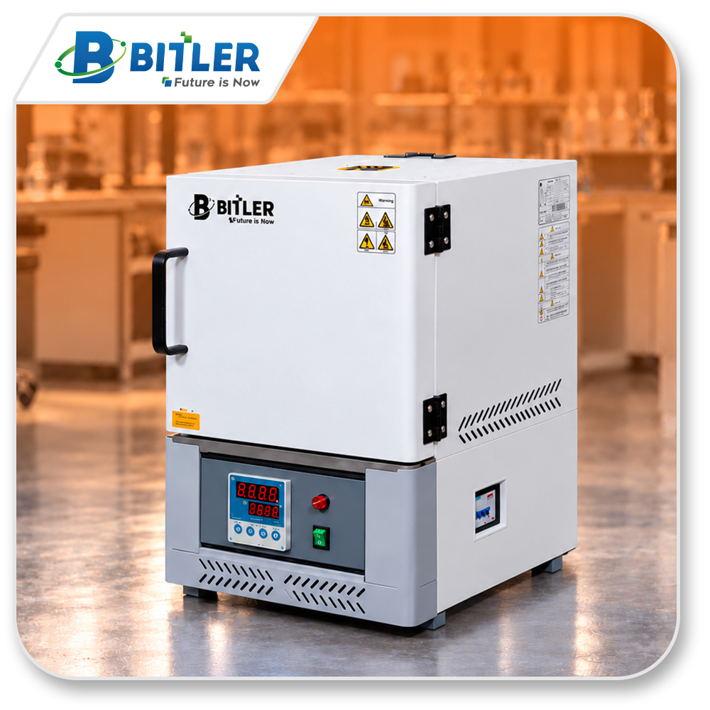 Muffle Furnace