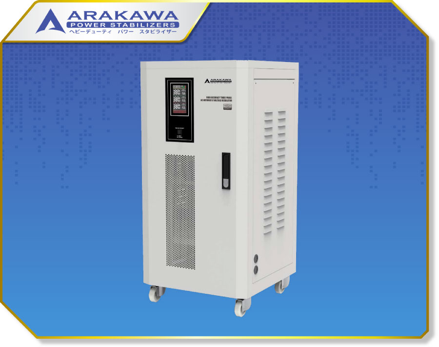 ARS-TNSB (60KVA)