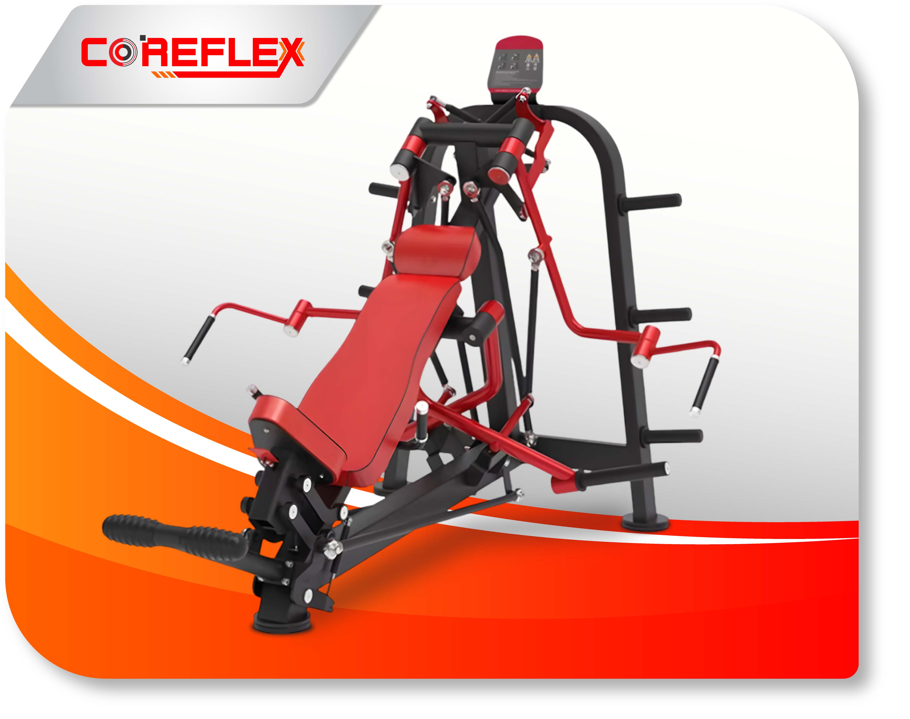 Middle Chest Flight Trainer CORE-SP06