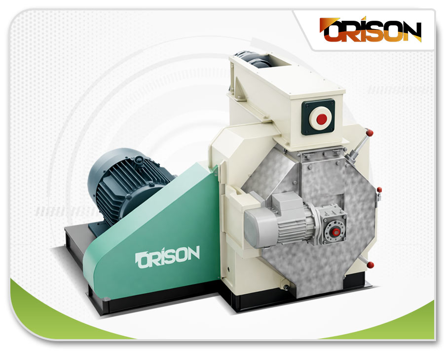 Biomass Pellet Mill