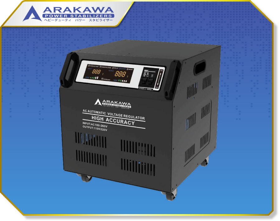 ARS-SVC-H (15KVA)