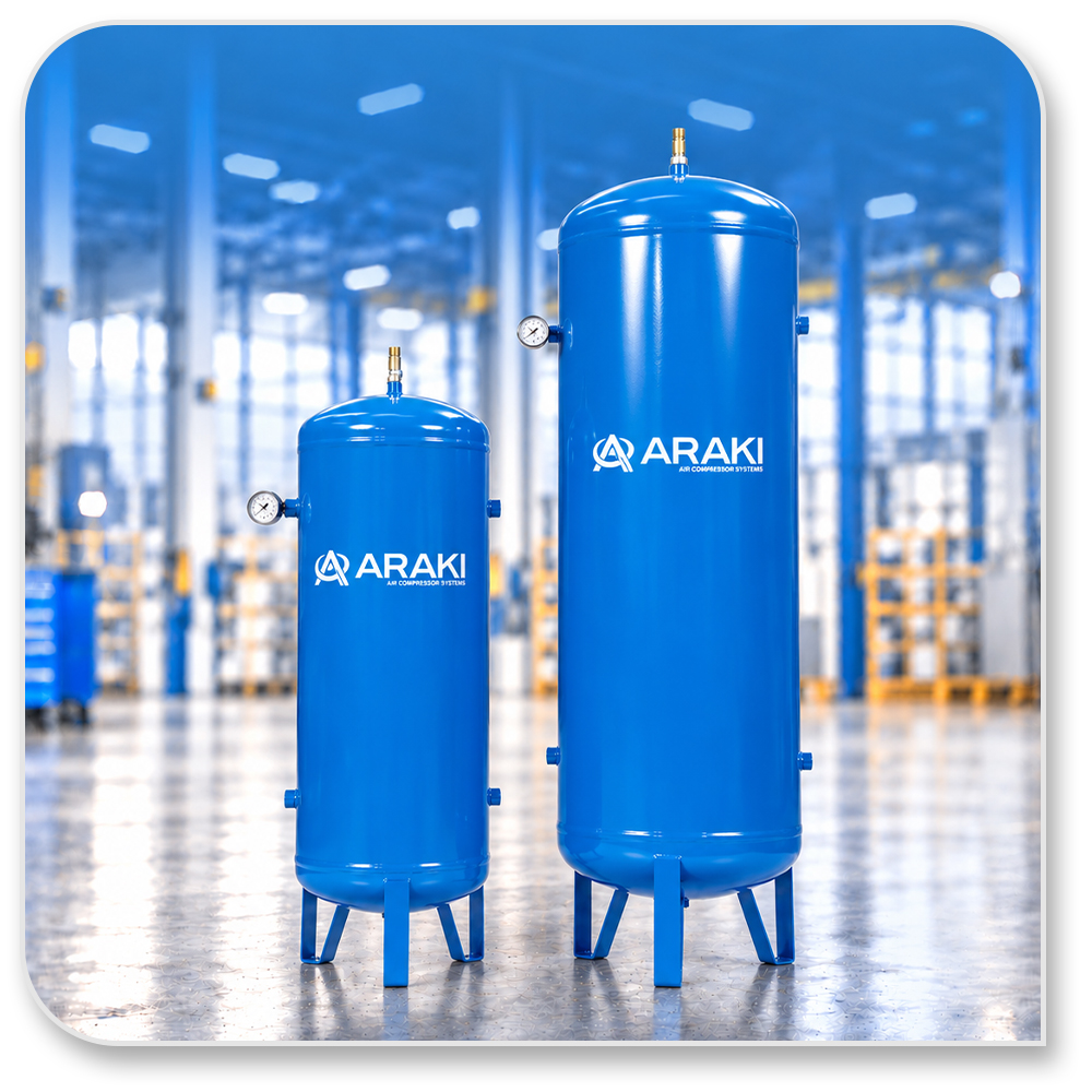Air Receiver