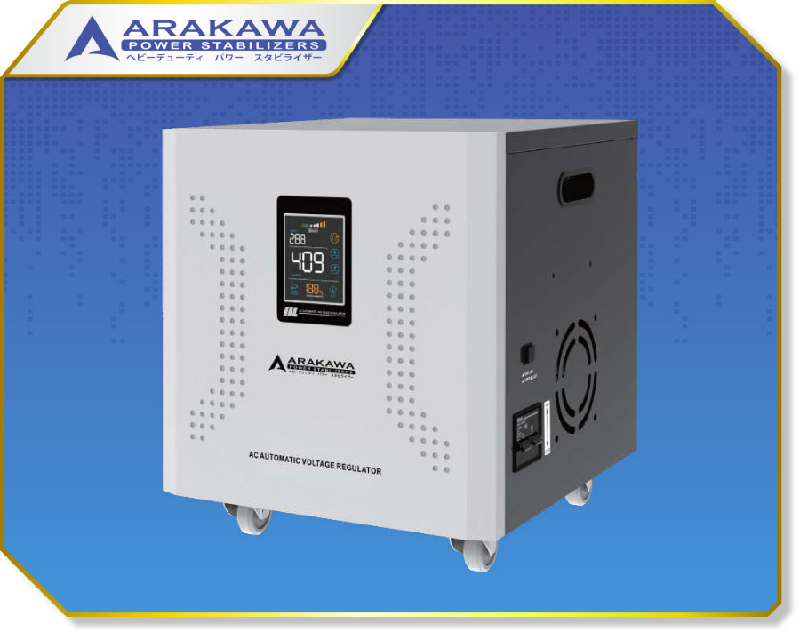 ARS-TMH-A60 (30KVA)