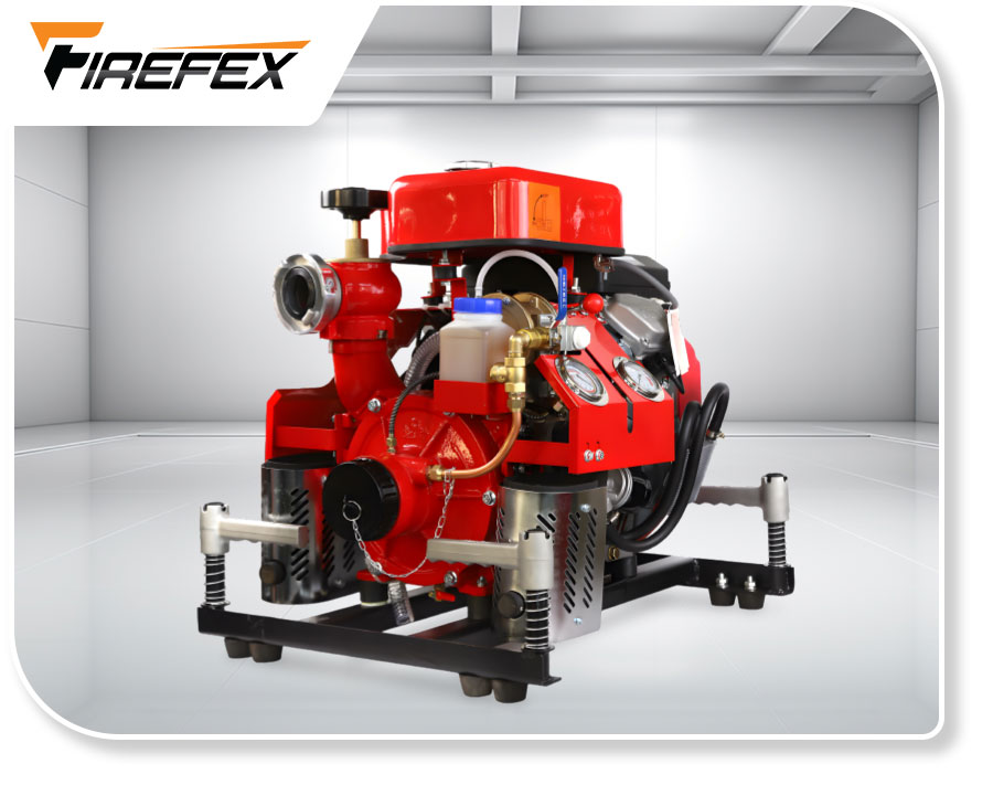 Gasoline Engine FPF6.0/14.5-F