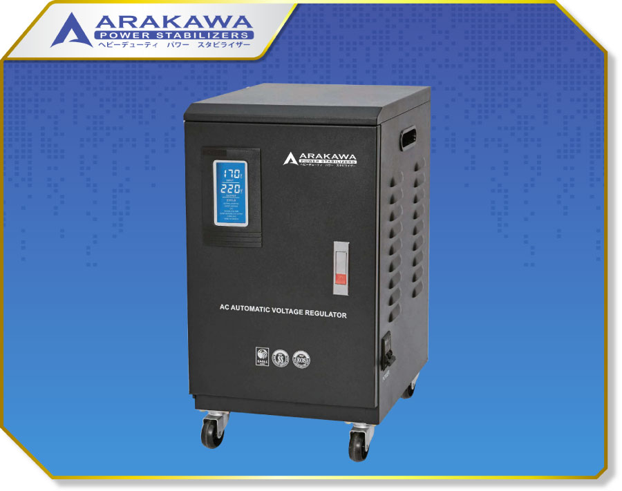 ARS-TMG95 (15KVA)