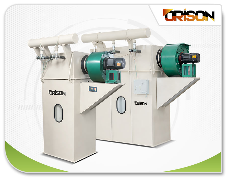 OHDC Series High Pressure Pulse Dust Collector
