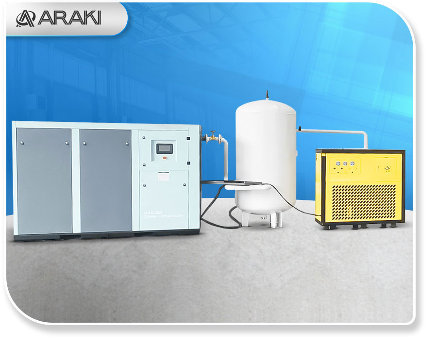 Safe Nitrogen Generator – Industrial Use