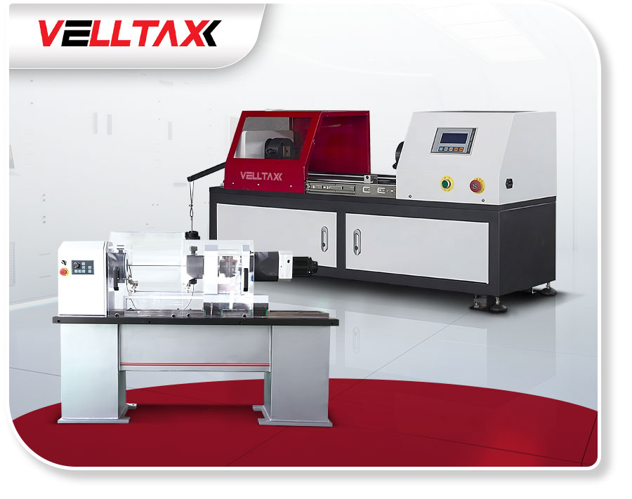 Wire and Material Torsion Testing Machine