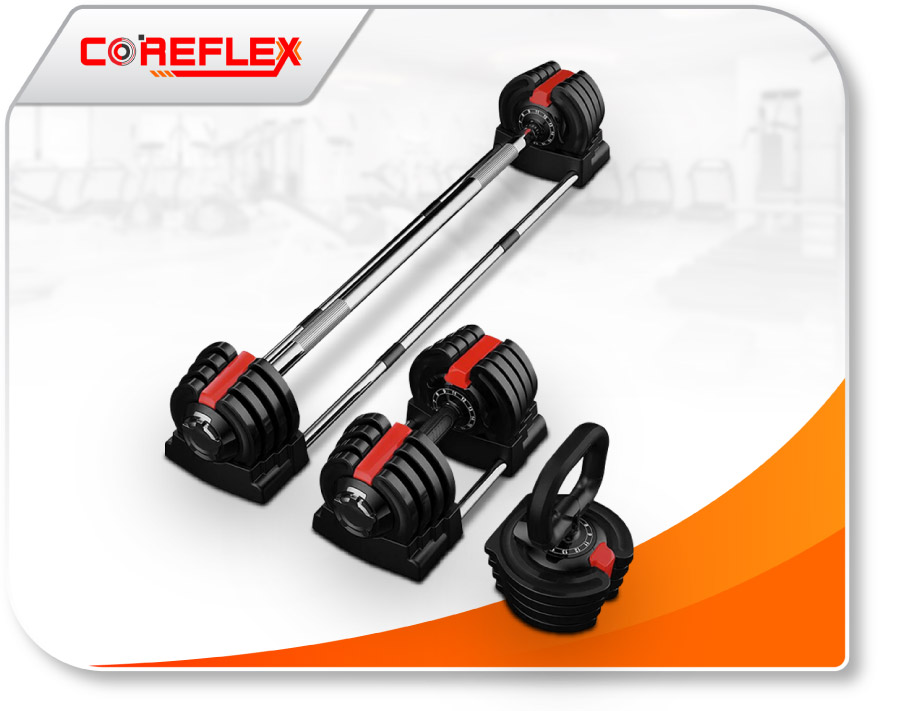 Adjustable Dumbbell CHS04-DU-001