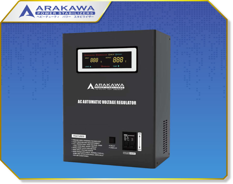 ARS-SMB60 (12KVA)