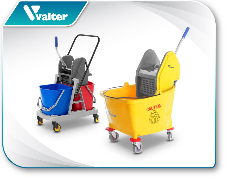 Wringer Trolley