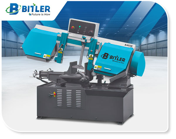 Fully Automatic Band Saw Machine