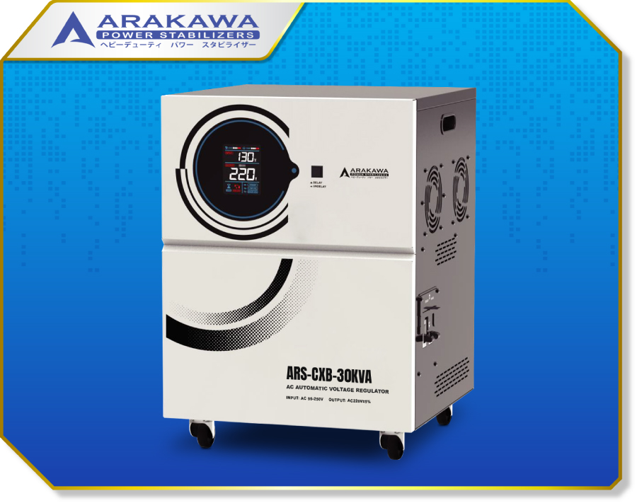 ARS-CXB-30KVA