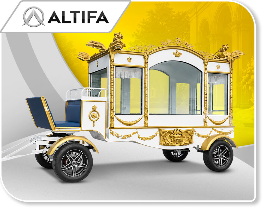 Funeral Carriage AFC-3