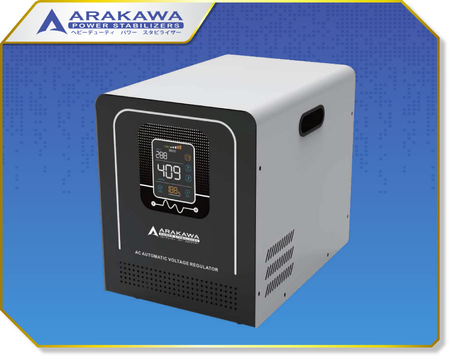 ARS-SSS45 (15KVA)