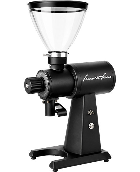 FGM-D98 PRO Glossy Black