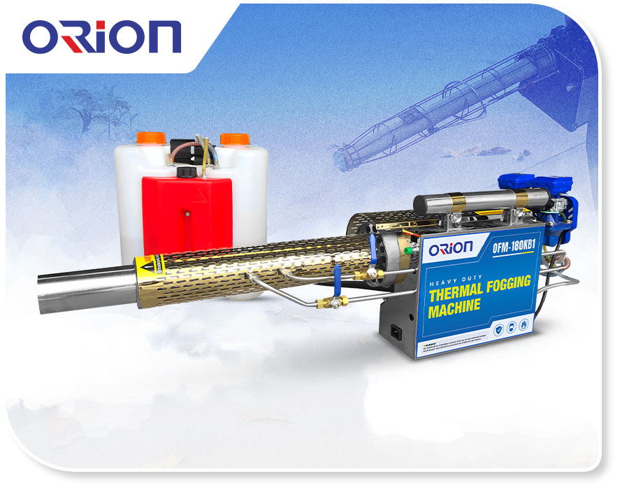 Thermal Fogging Machine OFM-180KB1
