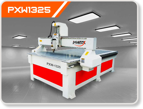 Wood CNC Router Without Vacuum Pump 