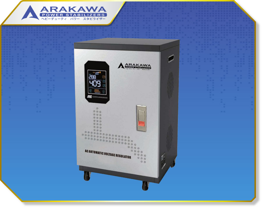 ARS-TMG-A95 (15KVA)