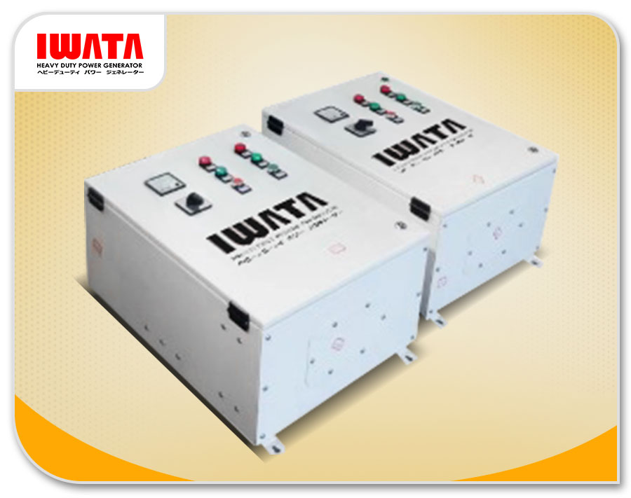 ATS 63AMP-1P for LPS/LPO Series