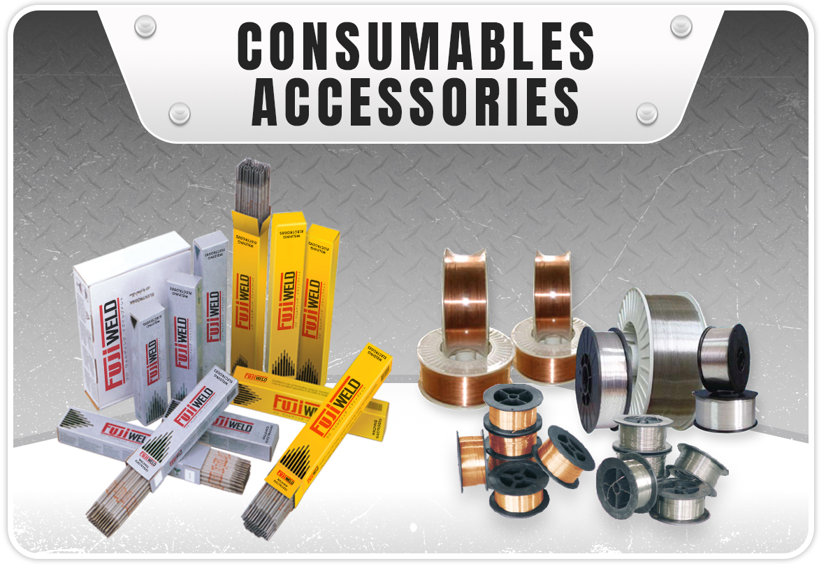 Consumables & Accessories
