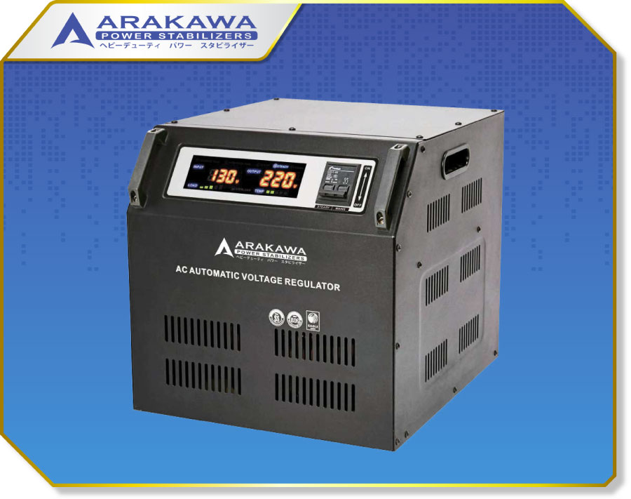 ARS-TMH60 (20KVA)