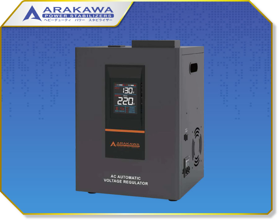 ARS-TMU60 (20KVA)