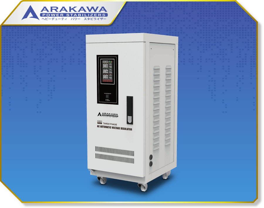 ARS-P (15KVA)