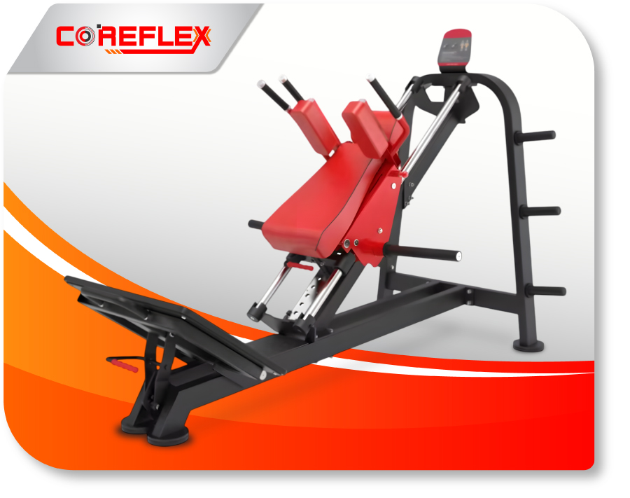 Coreflex Super Hack Squat CORE-SP44