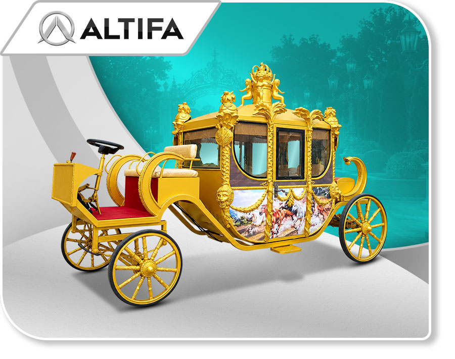 Sculpture Carriage ASLC-2