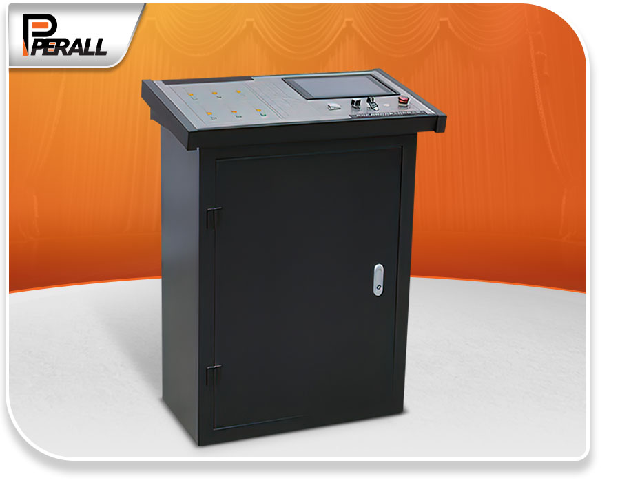 Intelligent Stage Machinery Control