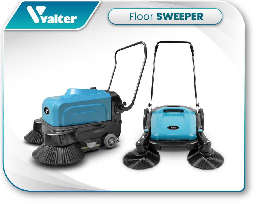 Floor Sweeper