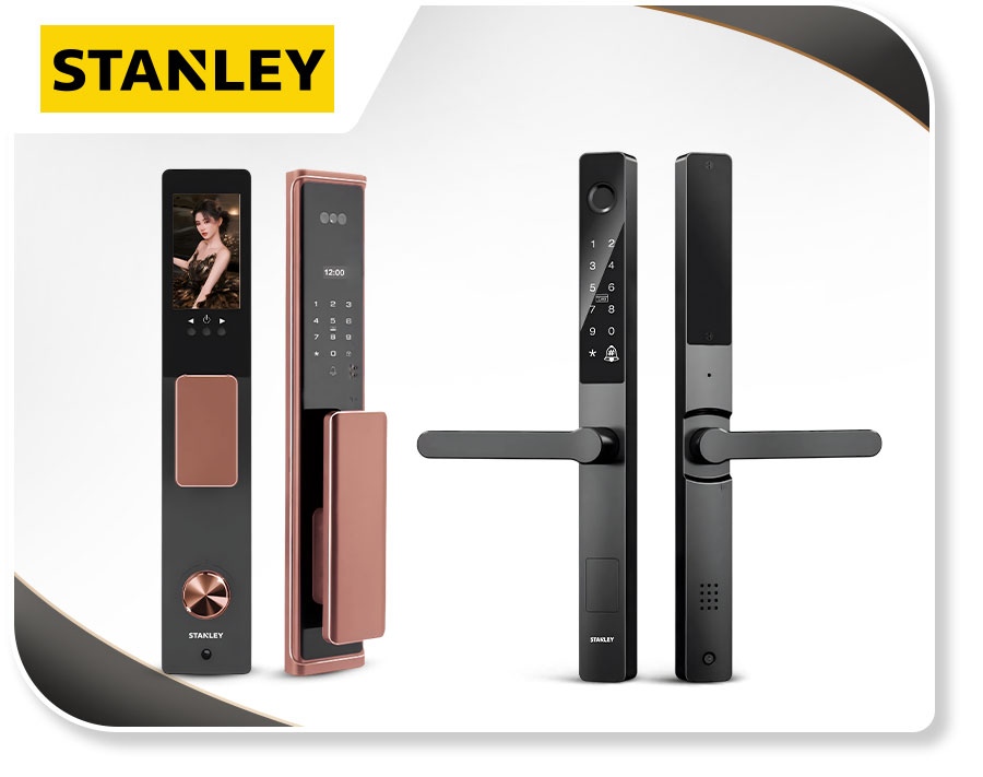 Stanley Smart Door Lock