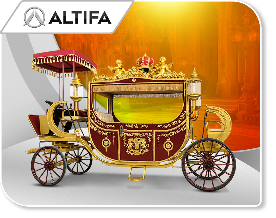 Royal Carriage ARC-4