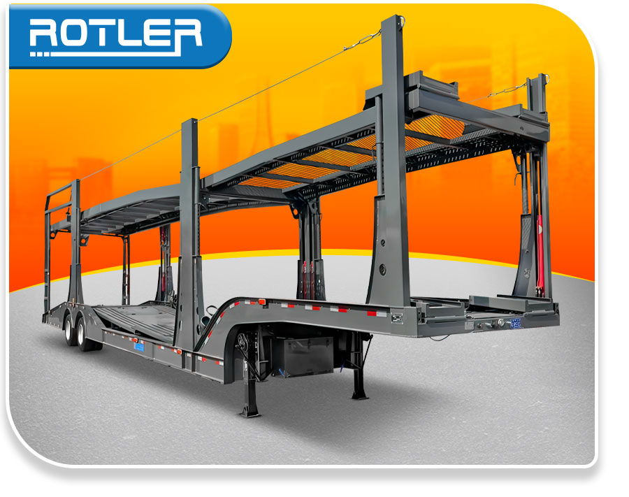 Car Carrier Trailer