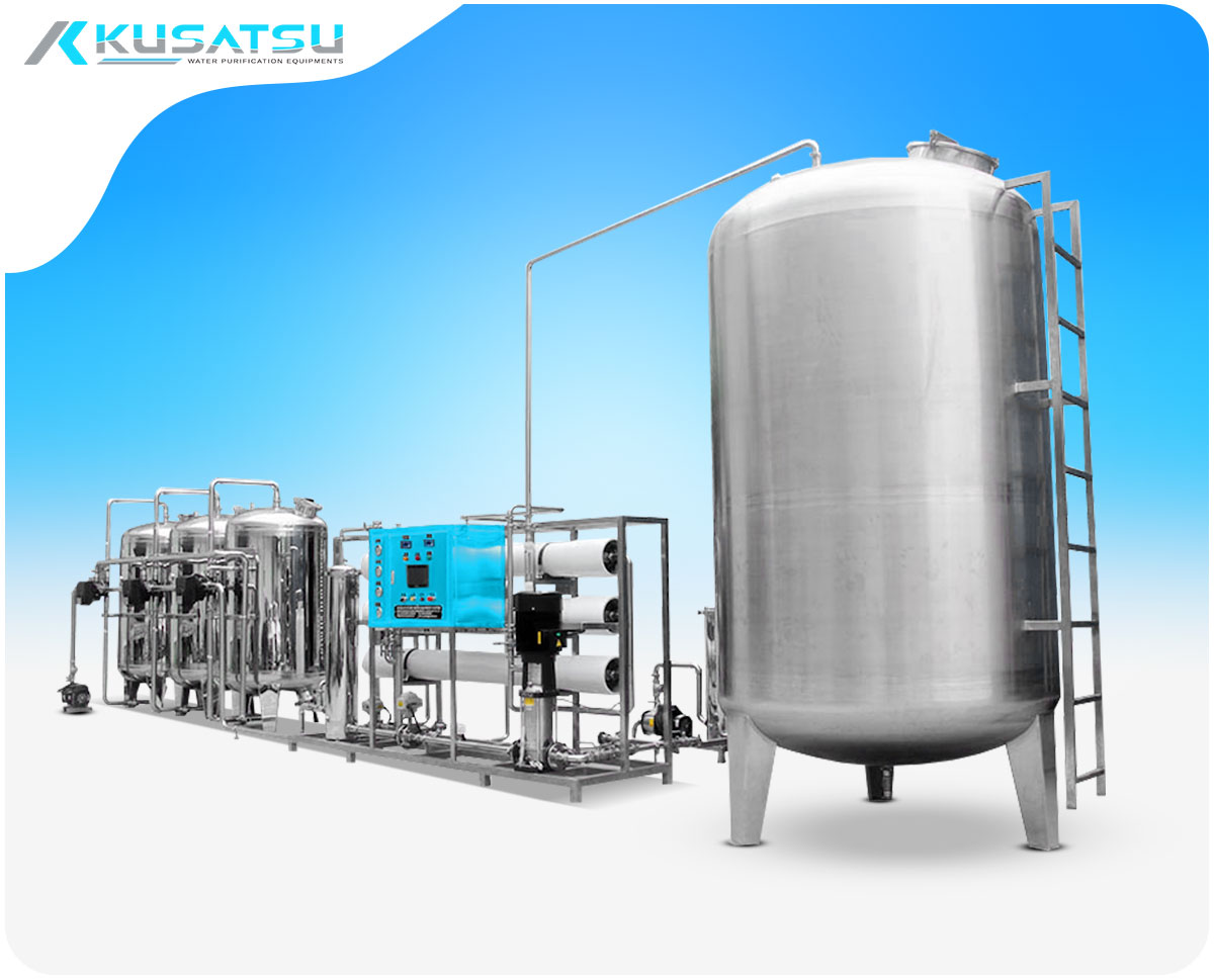 Food Industry Water Purification Systems