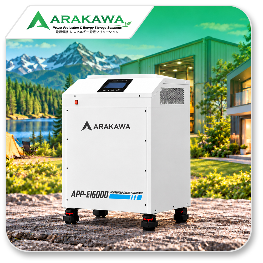 Household Energy Storage