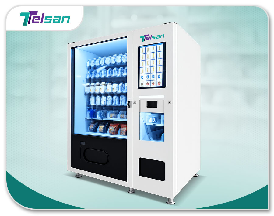 Slave Box Vending Machine