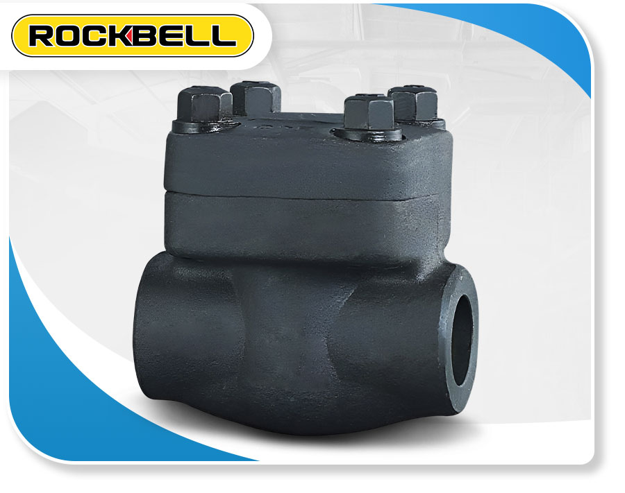 Forged Steel Check Valve