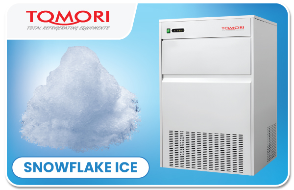 Snowflake Ice Maker